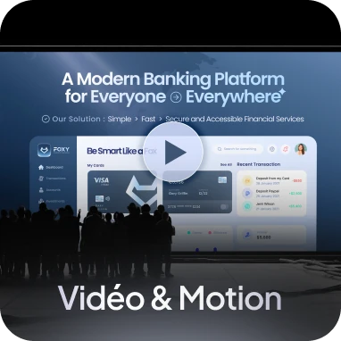 Vidéo & Motion