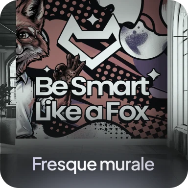 Fresque murale